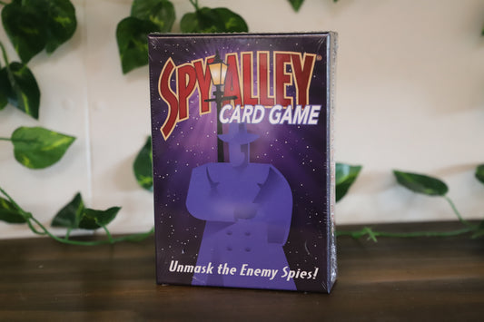 Spy Alley Card Game