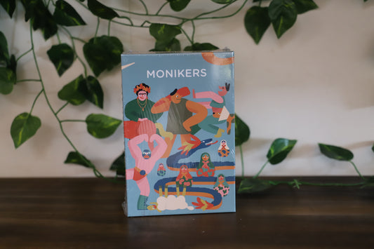 Monikers Card Game