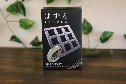 Huzzle Cast Duet