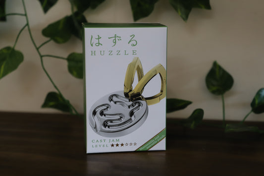 Huzzle Cast Jam