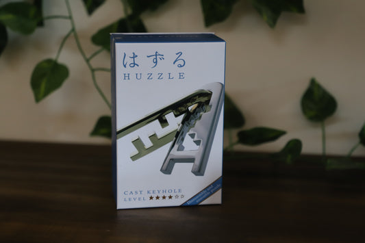 Huzzle Cast Keyhole