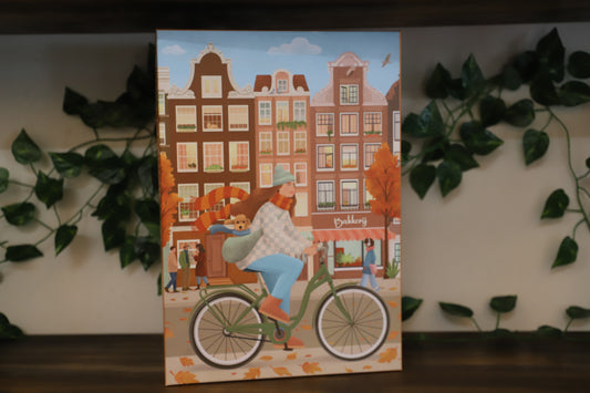 Morning Stroll 500pc