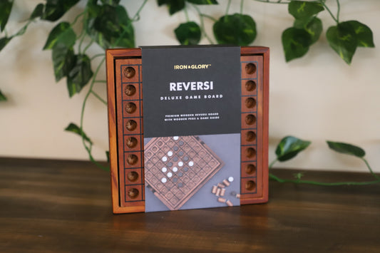 Reversi - Iron & Glory