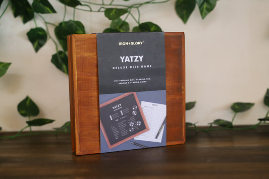 Yatzy - Iron & Glory