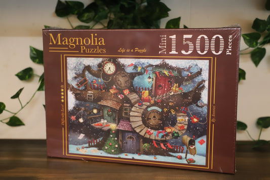 Christmas In The Forest Mini 1500pc
