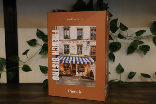 French Bistro 500pc