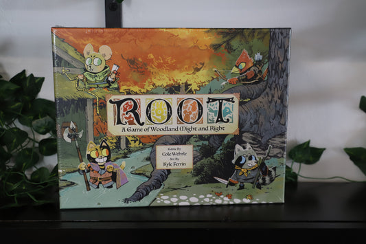 Root Board Game