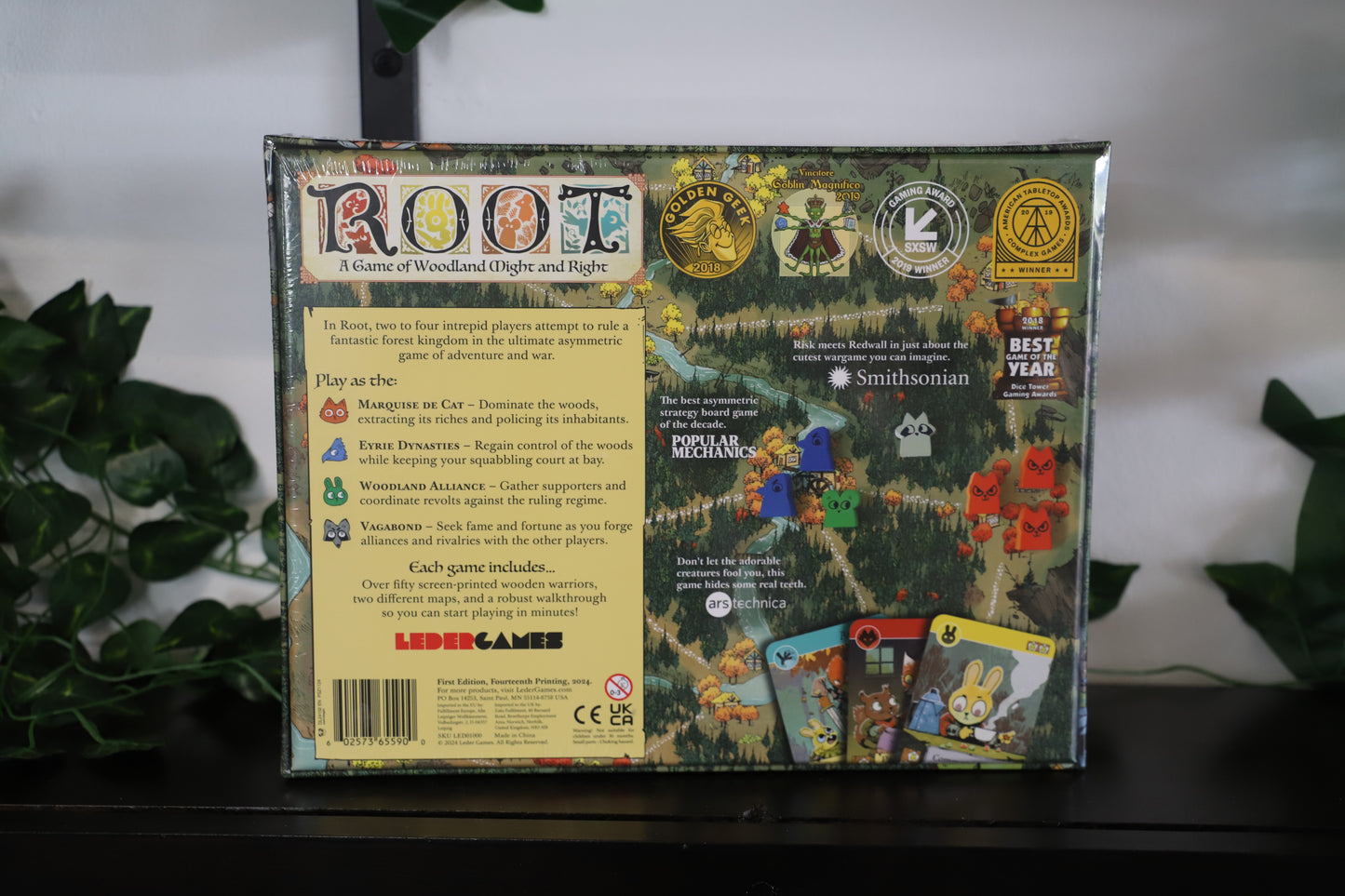 Root Board Game