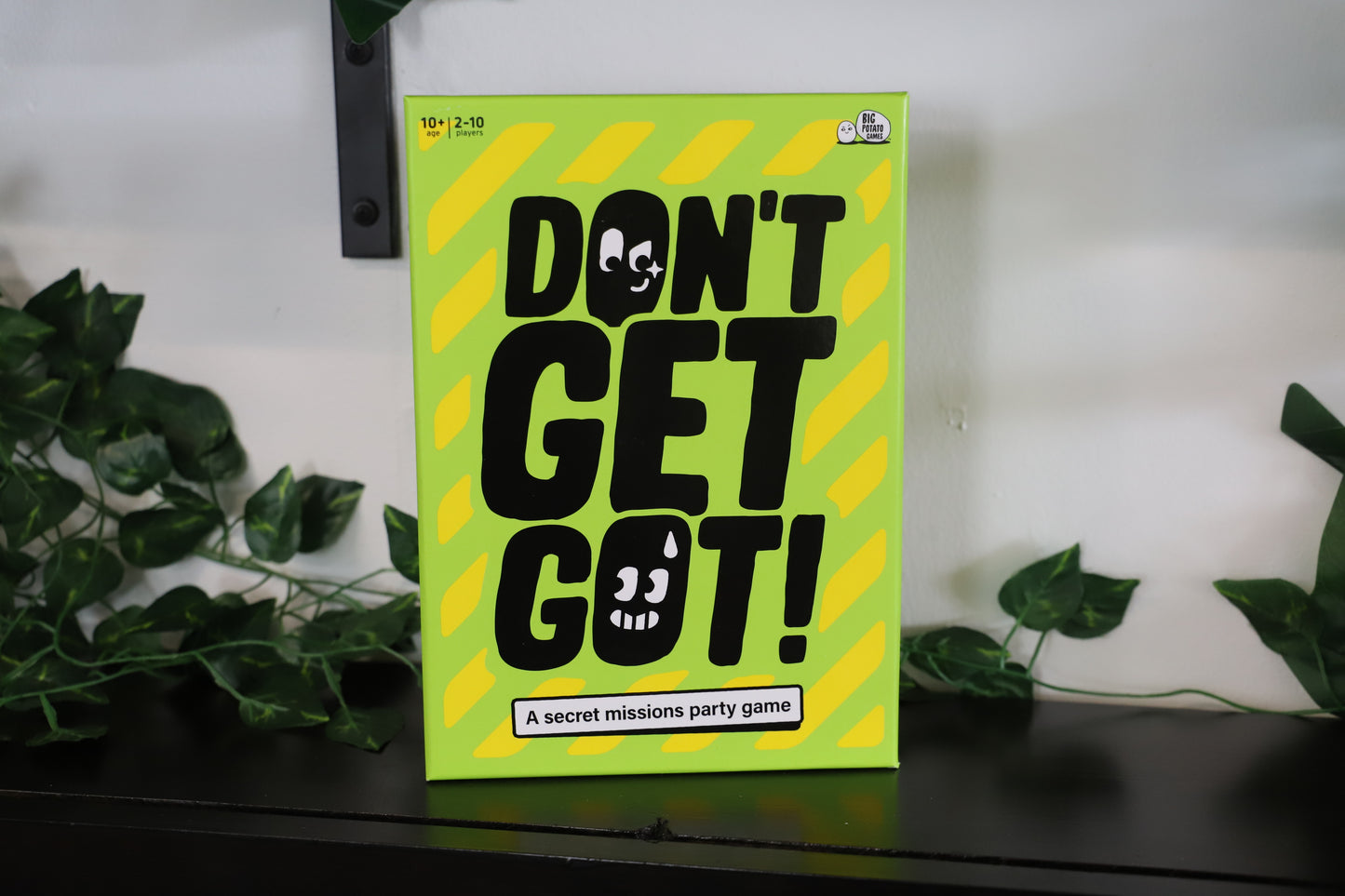 Don't Get Got
