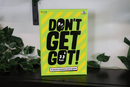 Don't Get Got