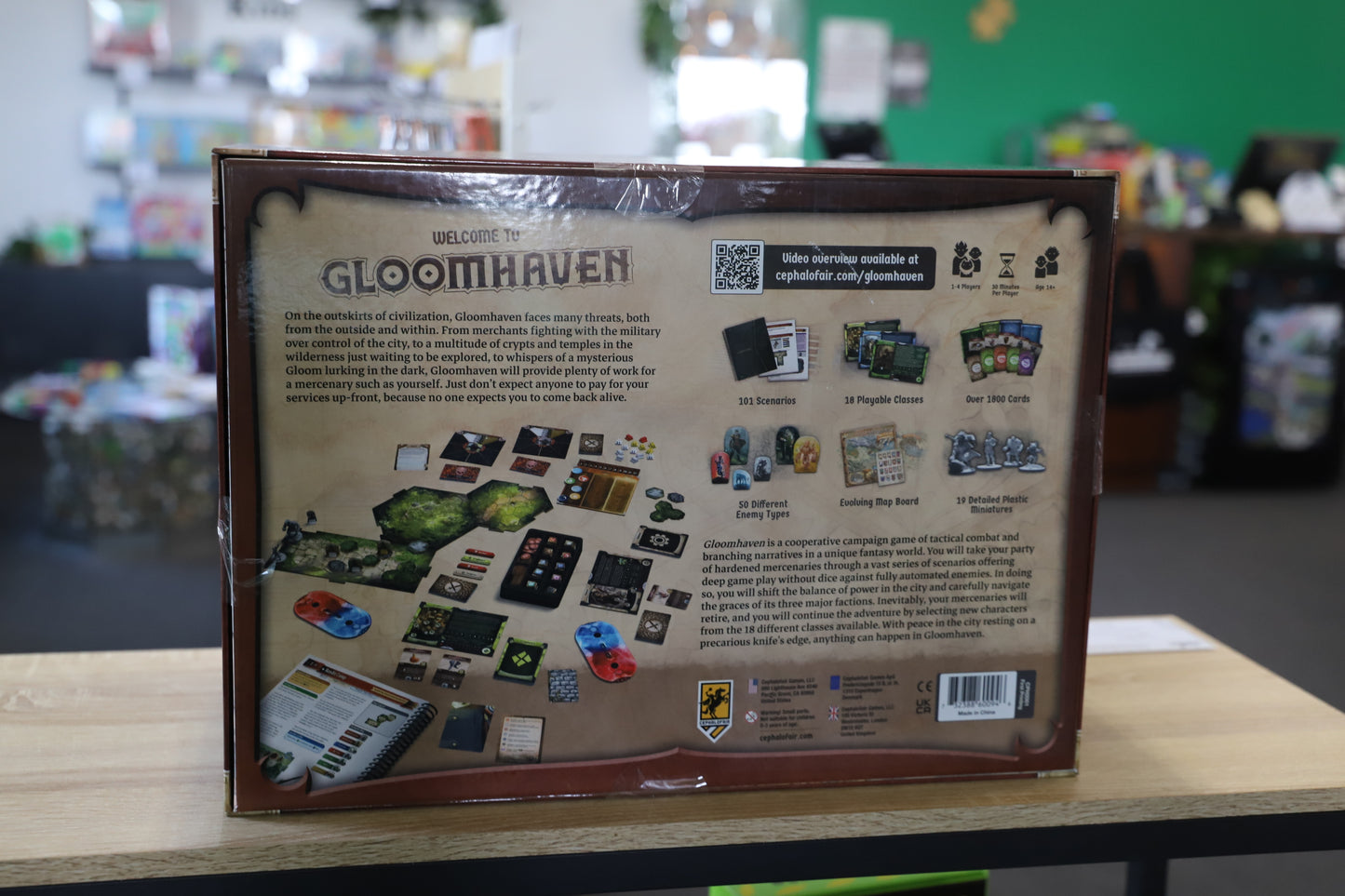 Gloomhaven