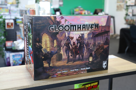 Gloomhaven