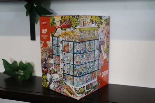 Emergency Room 2000pc