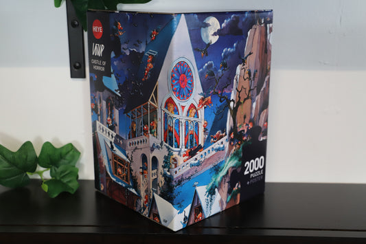Castle Of Horror 2000pc