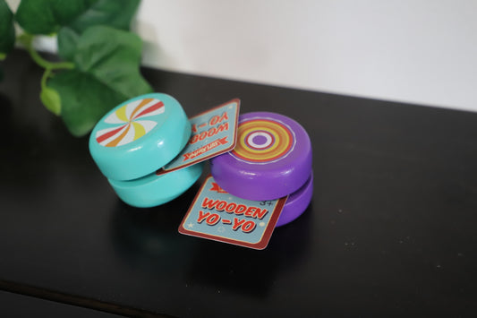 Wooden Yo-yo