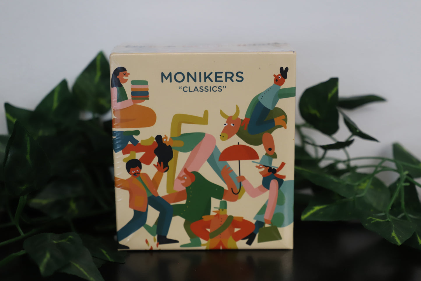 Monikers - Classics Expansion