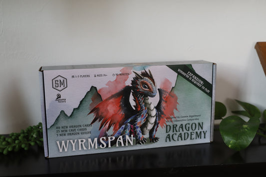 Dragon Academy Expansion