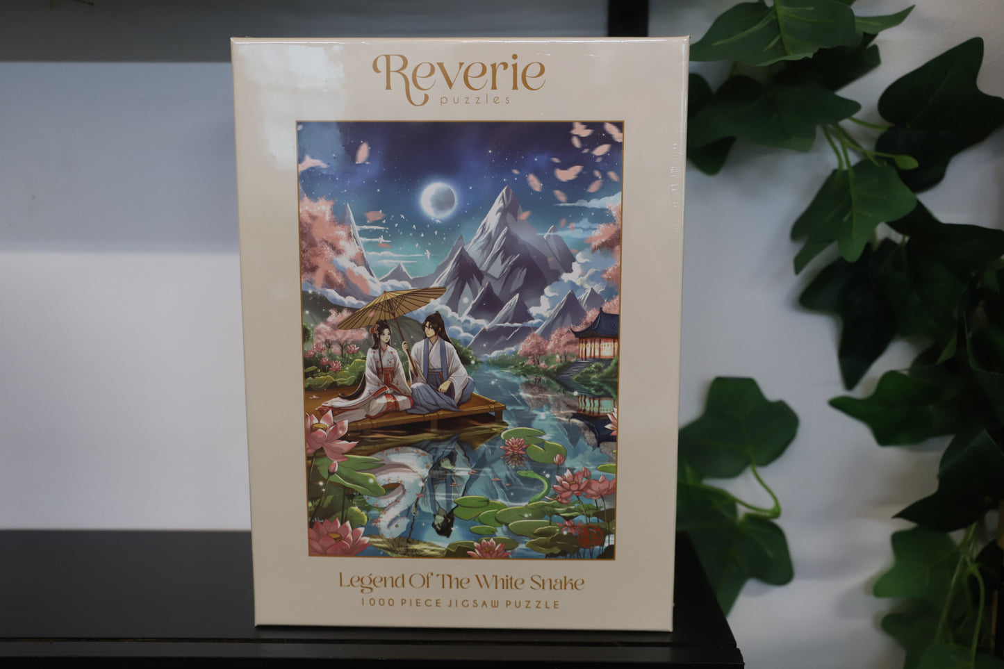 Legend Of The White Snake 1000pc