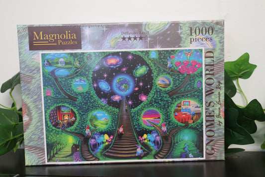 Gnome's World 1000pc