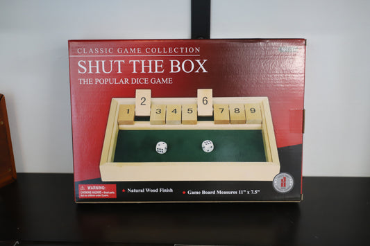 Shut The Box - Classic Collection