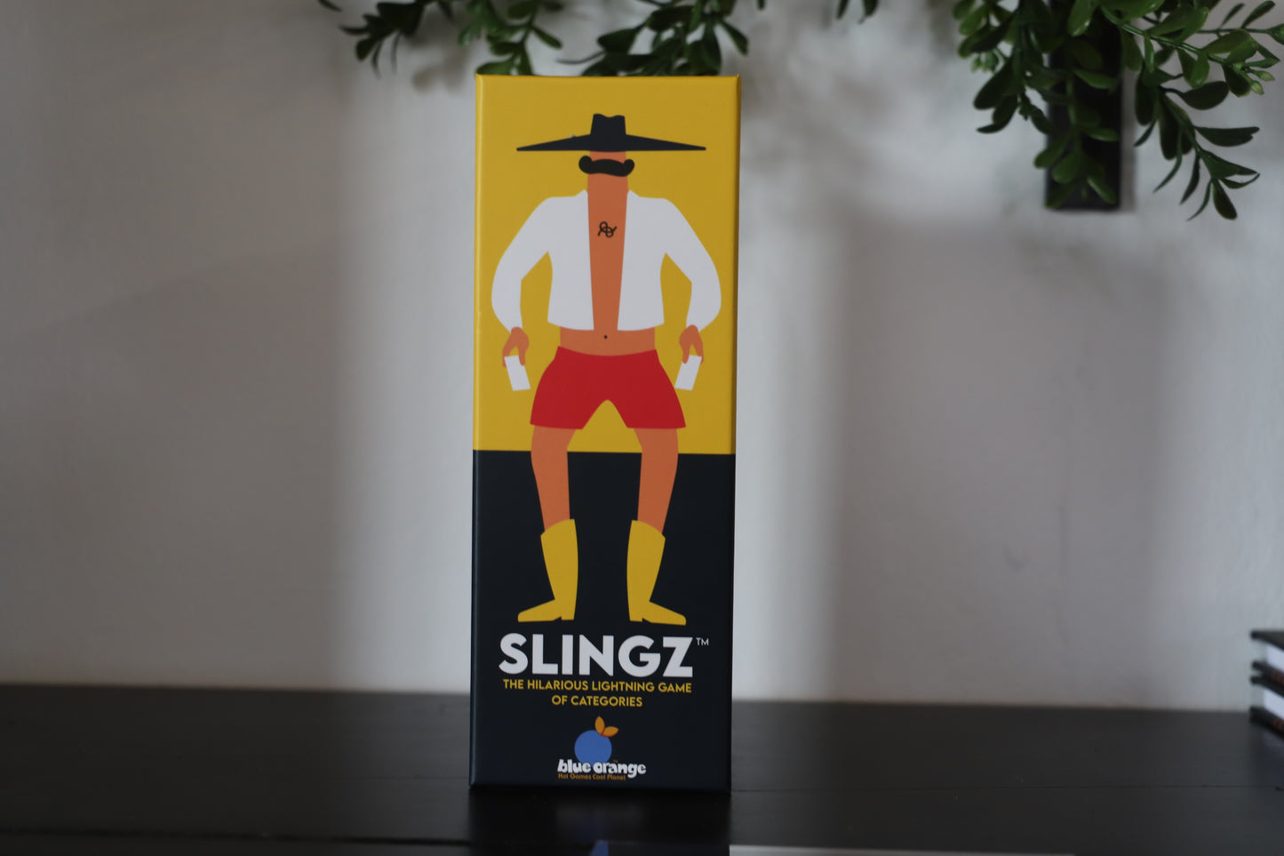 Slingz Game