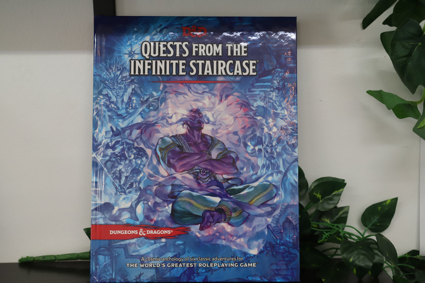 D&d Quests From The Infinite Staircase