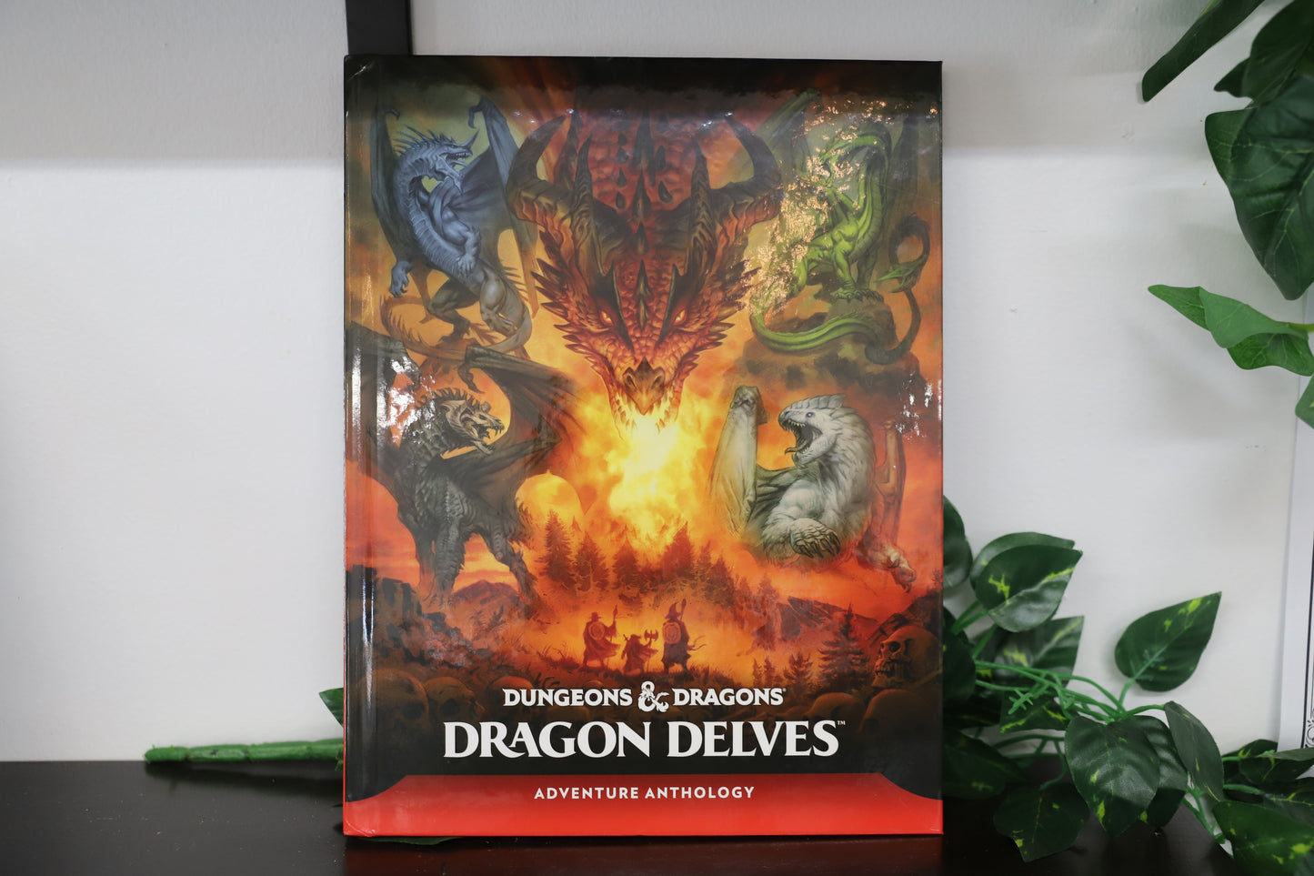 D&D Dragon Delves: An Adventure Anthology (2024)
