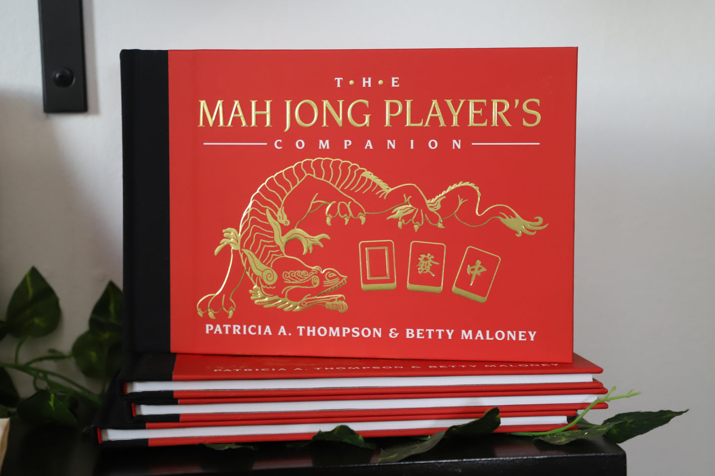 Mah Jong Player's Companion, Hard Cover