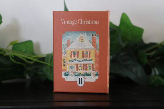 Vintage Christmas Mini Puzzle – La Pauz – 99 pieces