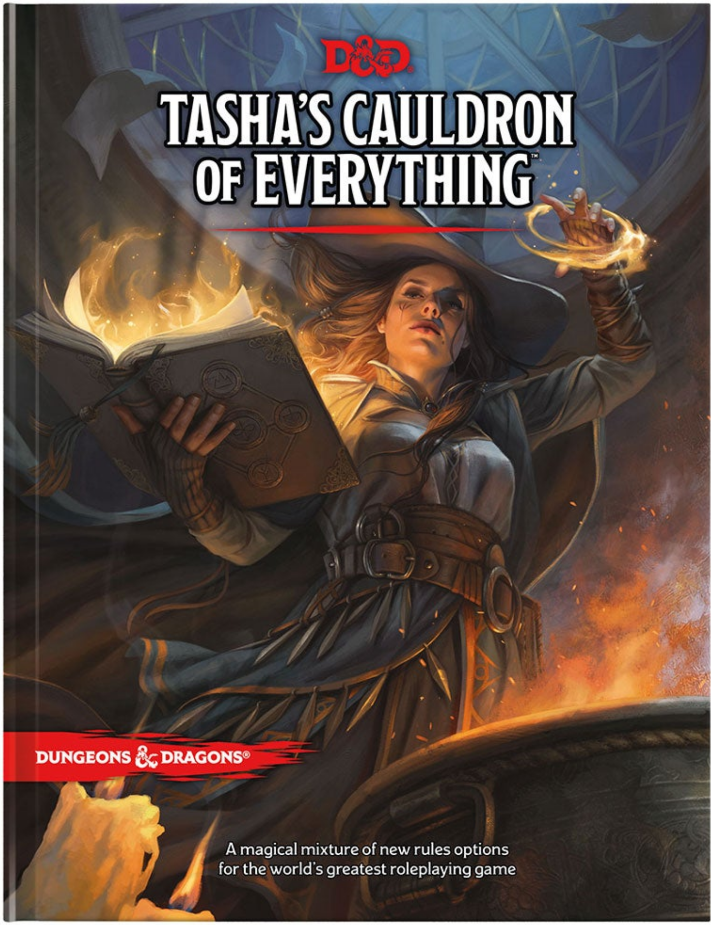 Tashas Cauldron Of Everything