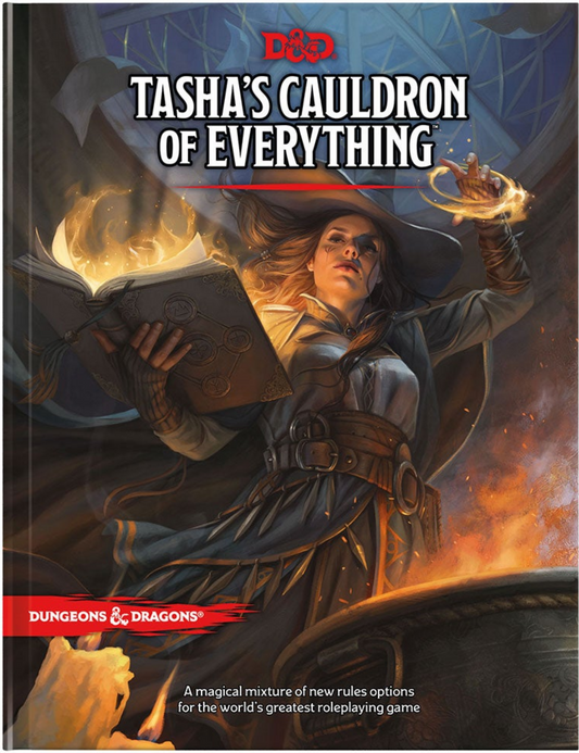 Tashas Cauldron Of Everything