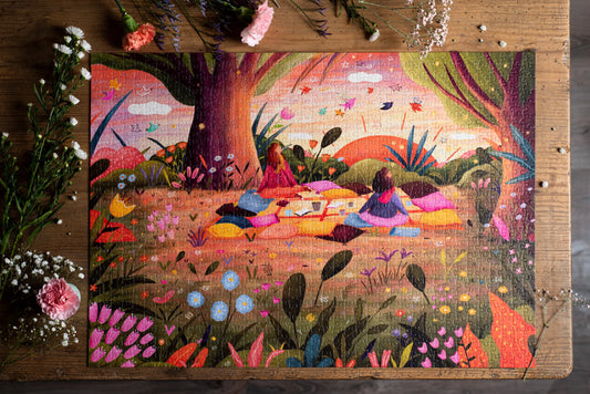 Sunrise Harmony 1000pc