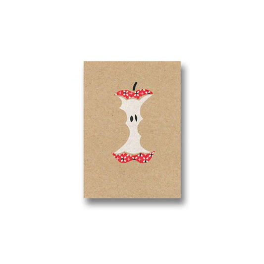 Apple Postcard