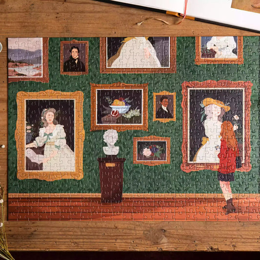 Art Gallery 500pc