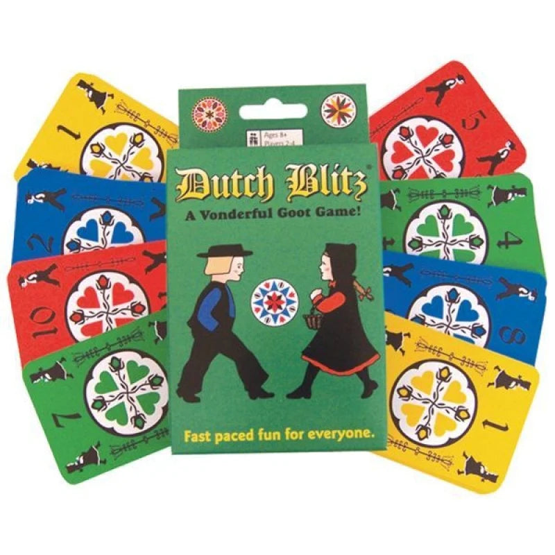 Dutch Blitz Green