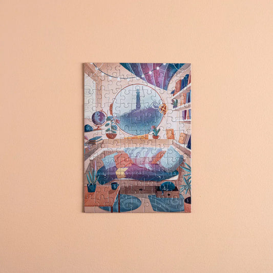 Hublot Mini Puzzle – Heol – 99 pieces