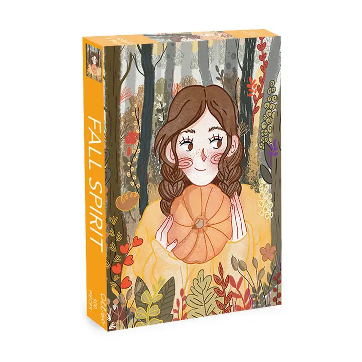 Fall Spirit 500pc