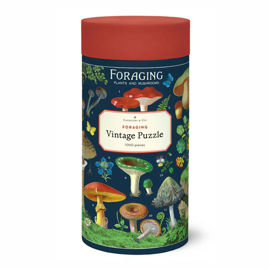 Foraging 1000pc