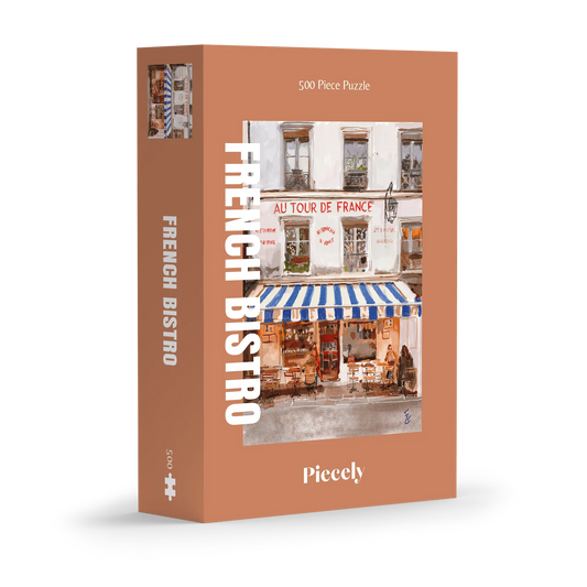 French Bistro 500pc