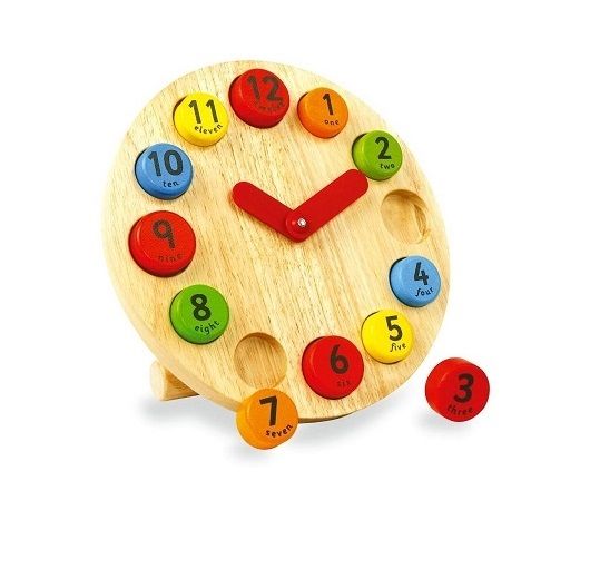 Teaching Clock