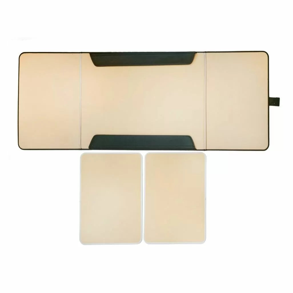 Tri Fold Puzzle Case