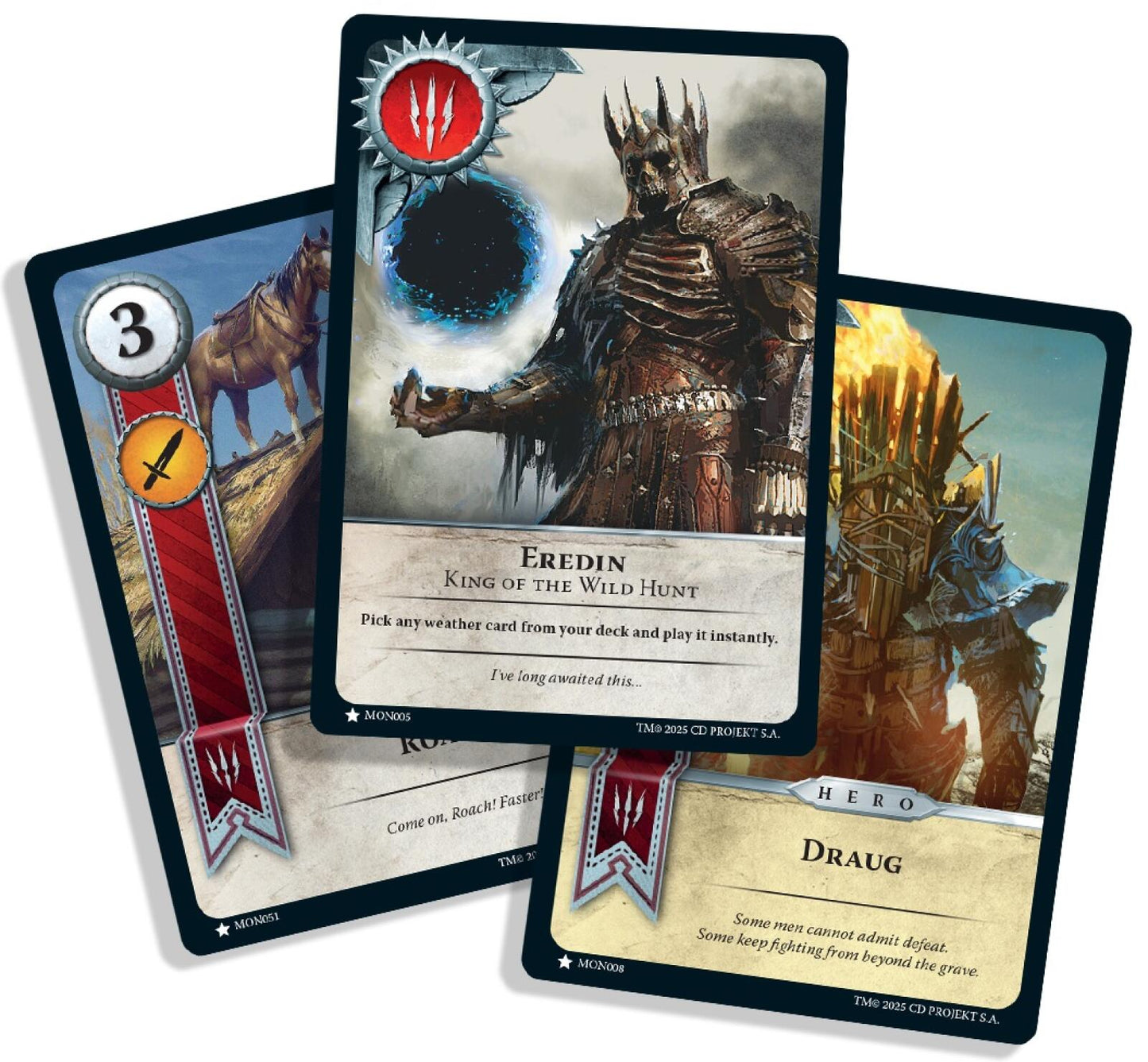 The Witcher - Gwent Card Game