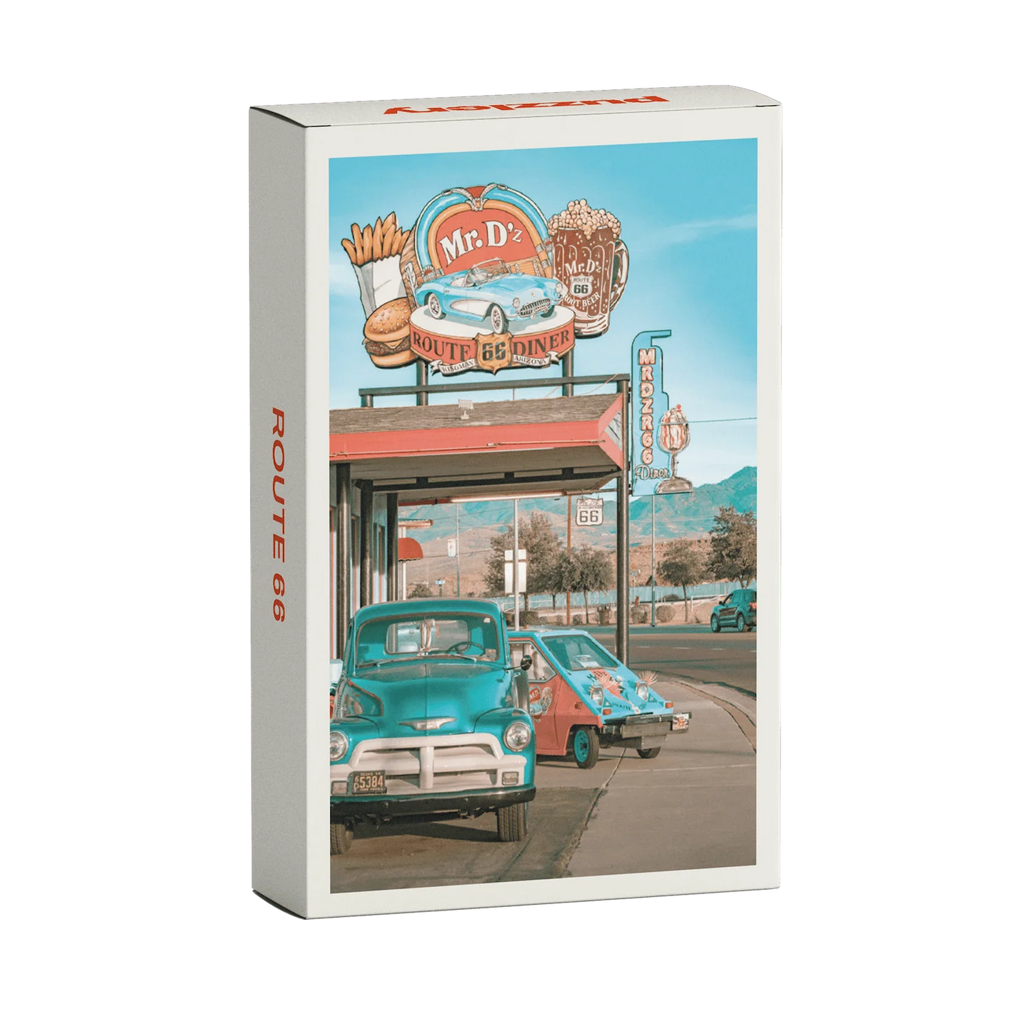 Route 66 99pc