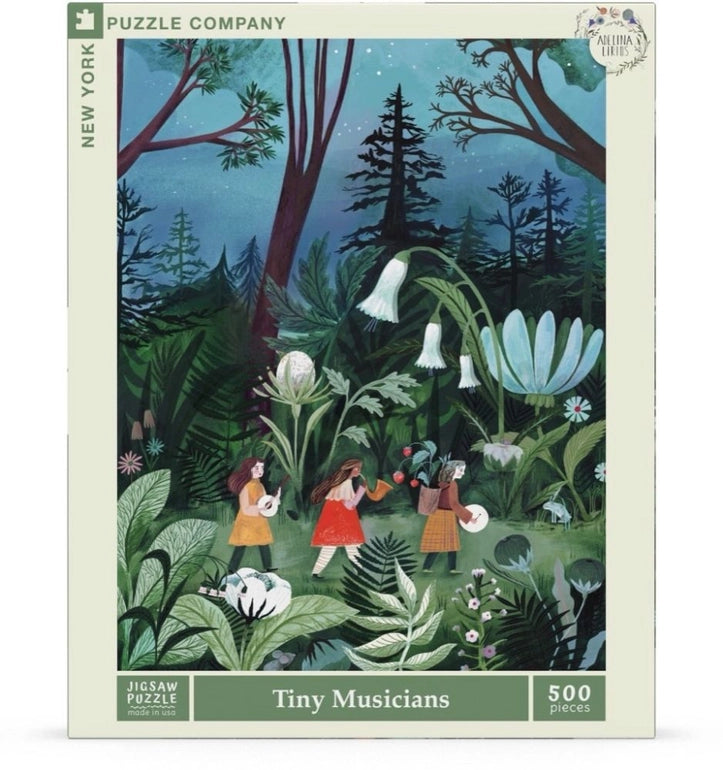Tiny Musicians 500pc