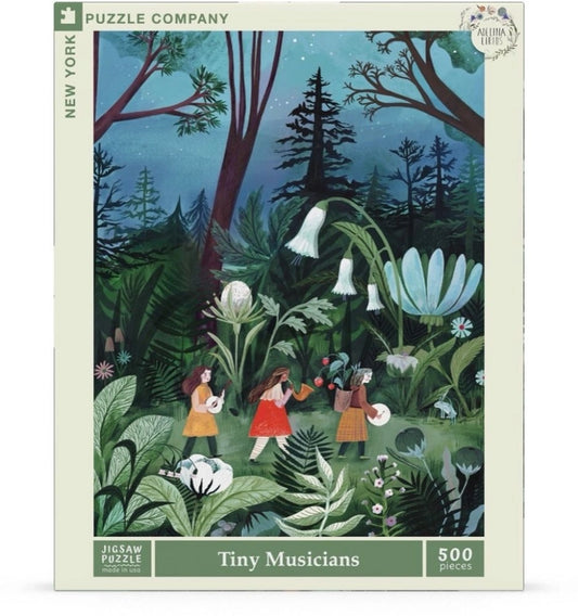 Tiny Musicians 500pc