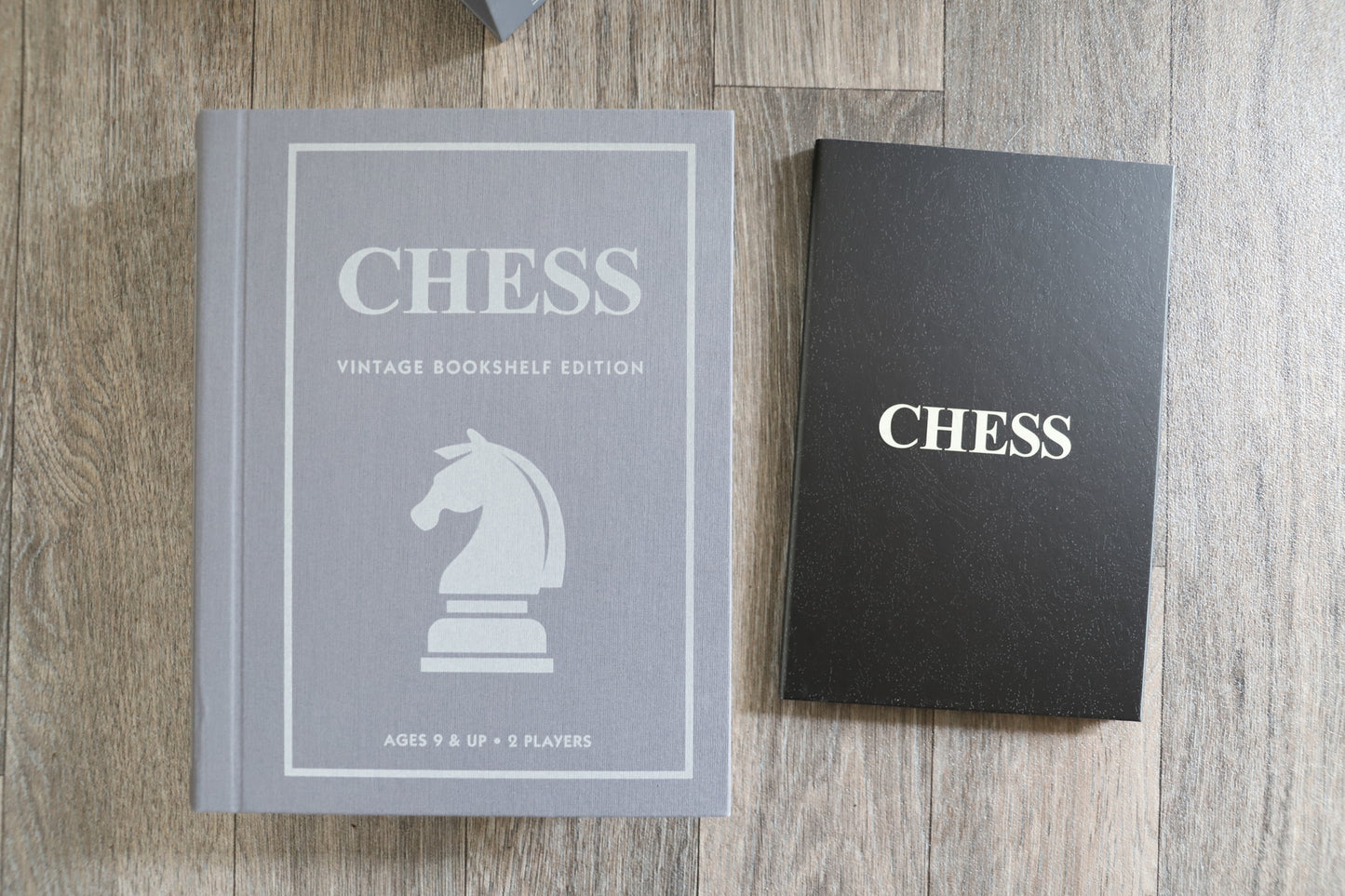 Vintage Bookshelf Edition Chess