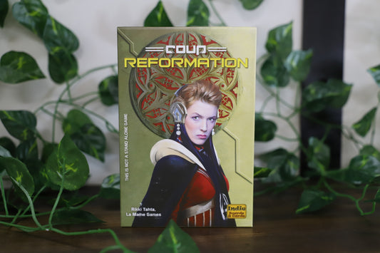 Coup: Reformation
