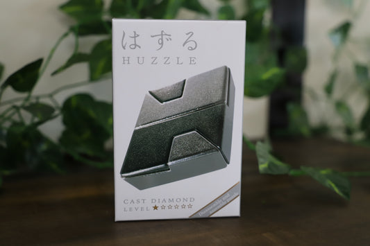 Huzzle Cast Diamond