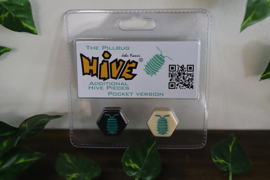 Hive Pocket: Pillbug