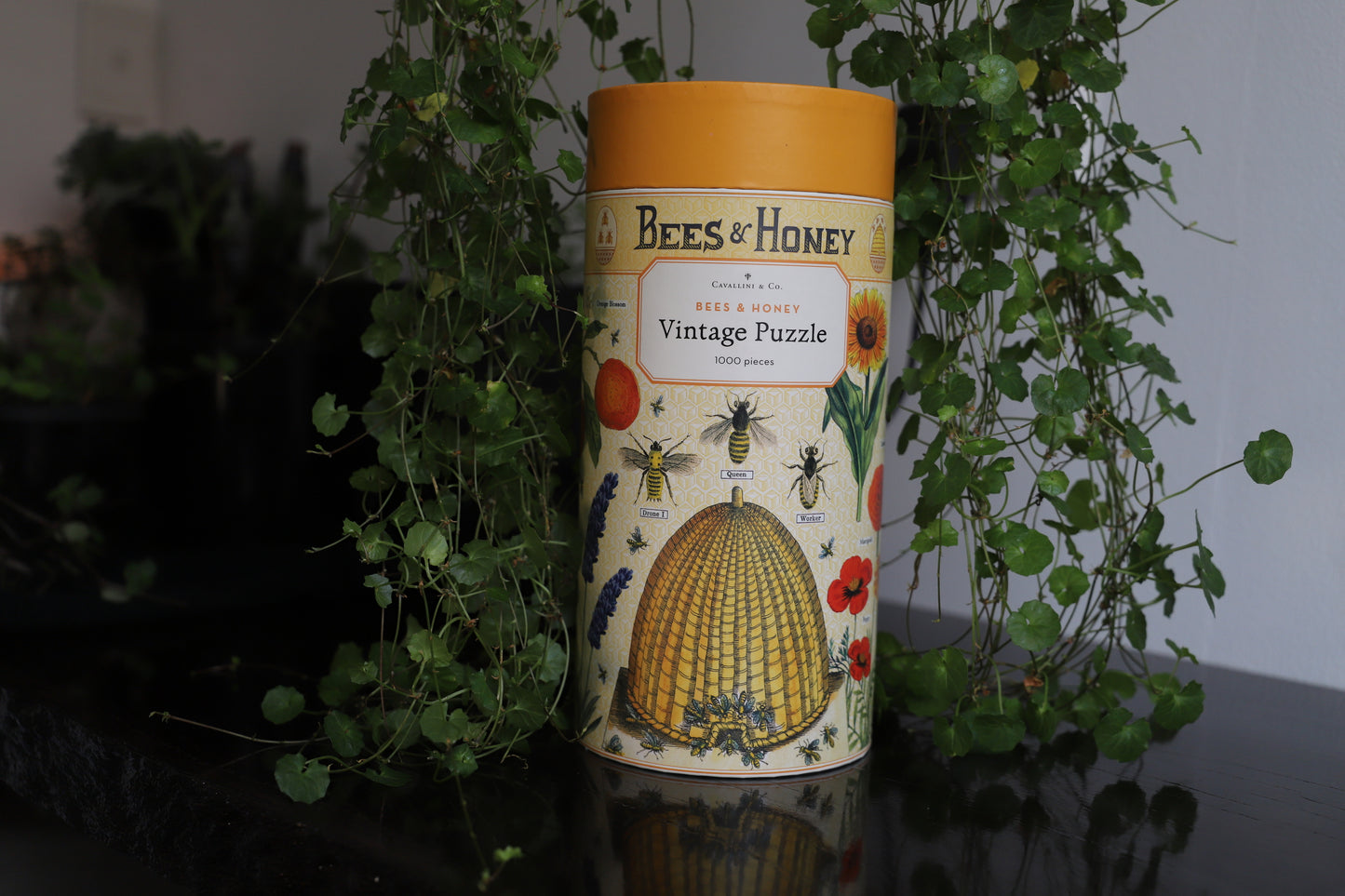 Bees & Honey 1000pc